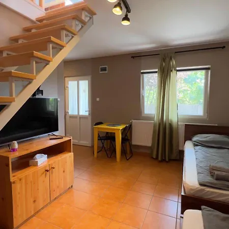 Apartmán Heera Apartmans *