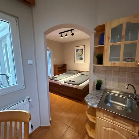 Heera Apartmans Apartmán